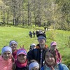 Fotografie 13 - Škola v přírodě 3. den - DNES KŘÍŽOVÝ VRCH