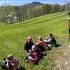 Fotografie 21 - Škola v přírodě 3. den - DNES KŘÍŽOVÝ VRCH