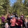 Fotografie 22 - Škola v přírodě 3. den - DNES KŘÍŽOVÝ VRCH