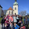 Fotografie 26 - Škola v přírodě 3. den - DNES KŘÍŽOVÝ VRCH