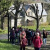 Fotografie 30 - Škola v přírodě 3. den - DNES KŘÍŽOVÝ VRCH