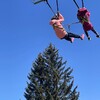 Fotografie 9 - Škola v přírodě 3. den - ADRENALIN PARK JEDLOVÁ