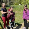 Fotografie 13 - Škola v přírodě 3. den - ADRENALIN PARK JEDLOVÁ