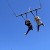 Fotografie 19 - Škola v přírodě 3. den - ADRENALIN PARK JEDLOVÁ