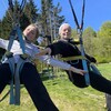 Fotografie 20 - Škola v přírodě 3. den - ADRENALIN PARK JEDLOVÁ