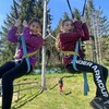 Fotografie 21 - Škola v přírodě 3. den - ADRENALIN PARK JEDLOVÁ
