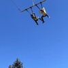 Fotografie 28 - Škola v přírodě 3. den - ADRENALIN PARK JEDLOVÁ