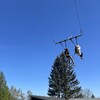 Fotografie 30 - Škola v přírodě 3. den - ADRENALIN PARK JEDLOVÁ