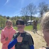 Fotografie 31 - Škola v přírodě 3. den - ADRENALIN PARK JEDLOVÁ
