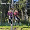 Fotografie 33 - Škola v přírodě 3. den - ADRENALIN PARK JEDLOVÁ