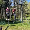 Fotografie 34 - Škola v přírodě 3. den - ADRENALIN PARK JEDLOVÁ