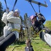 Fotografie 40 - Škola v přírodě 3. den - ADRENALIN PARK JEDLOVÁ