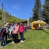 Fotografie 48 - Škola v přírodě 3. den - ADRENALIN PARK JEDLOVÁ