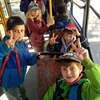 Fotografie 7 - Škola v přírodě - 4.den