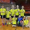 Fotografie 1 - Florbalový turnaj Think Blue Cup