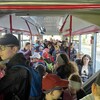 Fotografie 9 - Škola v přírodě 4. den - ZOO LIBEREC