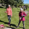 Fotografie 2 - Škola v přírodě 5. den - MINIGOLF
