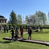 Fotografie 5 - Škola v přírodě 5. den - MINIGOLF