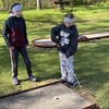 Fotografie 6 - Škola v přírodě 5. den - MINIGOLF