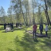 Fotografie 8 - Škola v přírodě 5. den - MINIGOLF