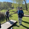 Fotografie 14 - Škola v přírodě 5. den - MINIGOLF