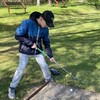 Fotografie 15 - Škola v přírodě 5. den - MINIGOLF
