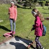 Fotografie 20 - Škola v přírodě 5. den - MINIGOLF