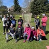 Fotografie 24 - Škola v přírodě 5. den - MINIGOLF