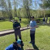 Fotografie 25 - Škola v přírodě 5. den - MINIGOLF