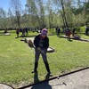 Fotografie 27 - Škola v přírodě 5. den - MINIGOLF