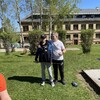 Fotografie 29 - Škola v přírodě 5. den - MINIGOLF