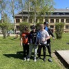 Fotografie 30 - Škola v přírodě 5. den - MINIGOLF