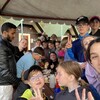 Fotografie 36 - Škola v přírodě 5. den - MINIGOLF