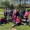 Fotografie 41 - Škola v přírodě 5. den - MINIGOLF