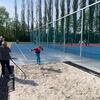 Fotografie 5 - Hodina tělocviku na školním hřišti