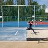 Fotografie 6 - Hodina tělocviku na školním hřišti