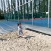Fotografie 7 - Hodina tělocviku na školním hřišti