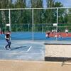 Fotografie 8 - Hodina tělocviku na školním hřišti