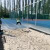 Fotografie 9 - Hodina tělocviku na školním hřišti