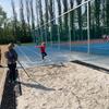 Fotografie 11 - Hodina tělocviku na školním hřišti
