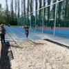 Fotografie 12 - Hodina tělocviku na školním hřišti