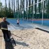 Fotografie 17 - Hodina tělocviku na školním hřišti