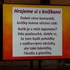 Fotografie 1 - Návštěva knihovny