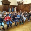 Fotografie 6 - Návštěva knihovny