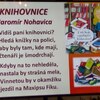 Fotografie 13 - Návštěva knihovny