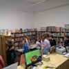 Fotografie 20 - Návštěva knihovny