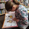 Fotografie 23 - Návštěva knihovny