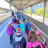 Fotografie 42 - Škola v přírodě - Jiřetín pod Jedlovou