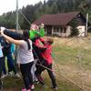 Fotografie 6 - Cvičení v přírodě