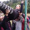 Fotografie 7 - Cvičení v přírodě